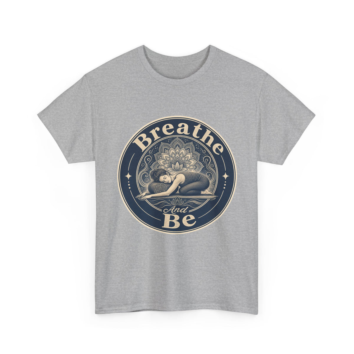 Yin Yoga T-Shirt – unisex t-shirt by PrintMyDream