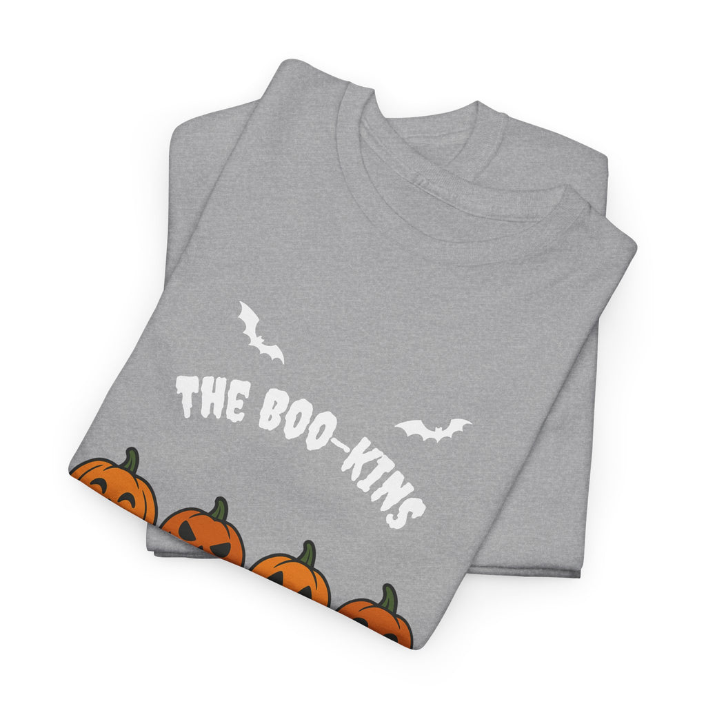 The Boo-kins Halloween Family T-Shirt – unisex t-shirt by PrintMyDream