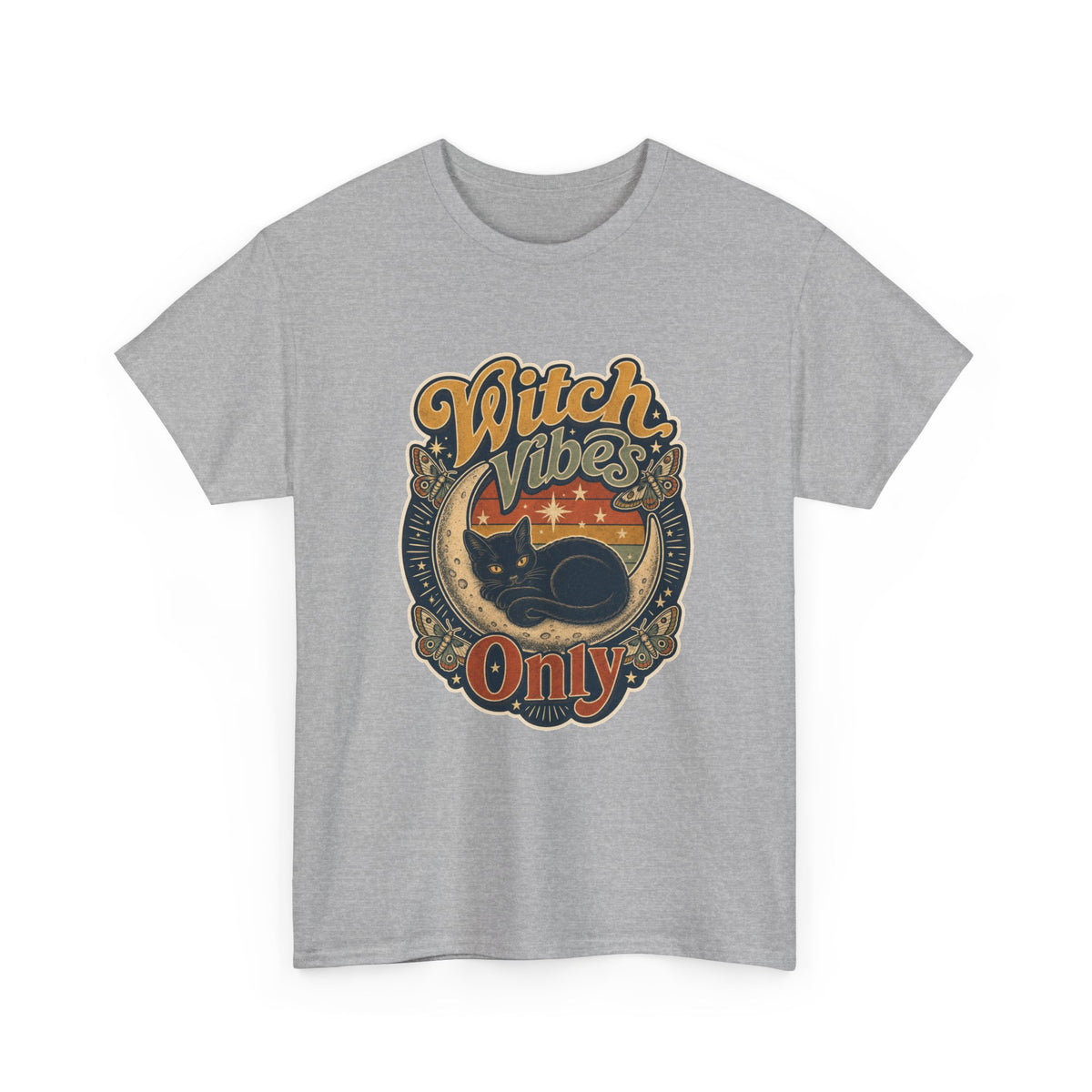 Halloween Witch T-Shirt – unisex t-shirt by PrintMyDream
