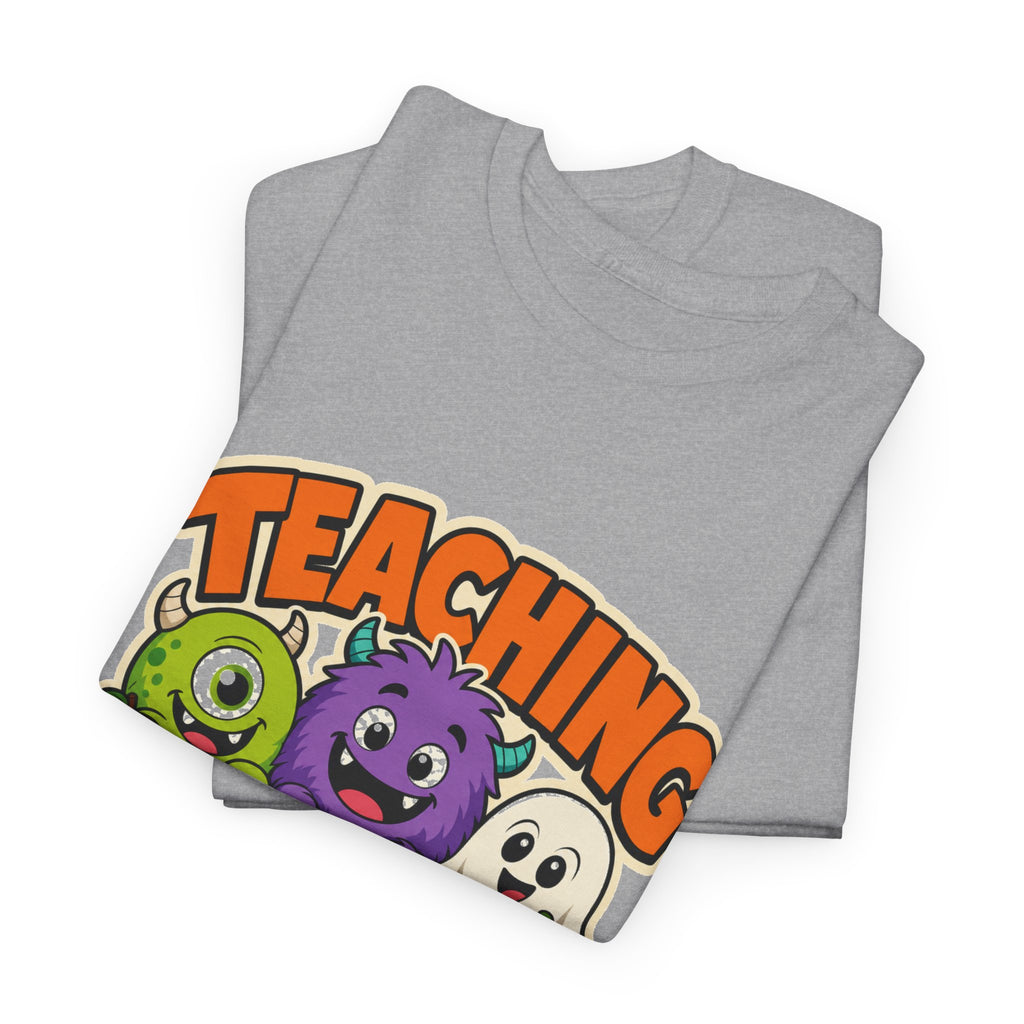 Teaching Little Monsters T-Shirt – unisex t-shirt by PrintMyDream