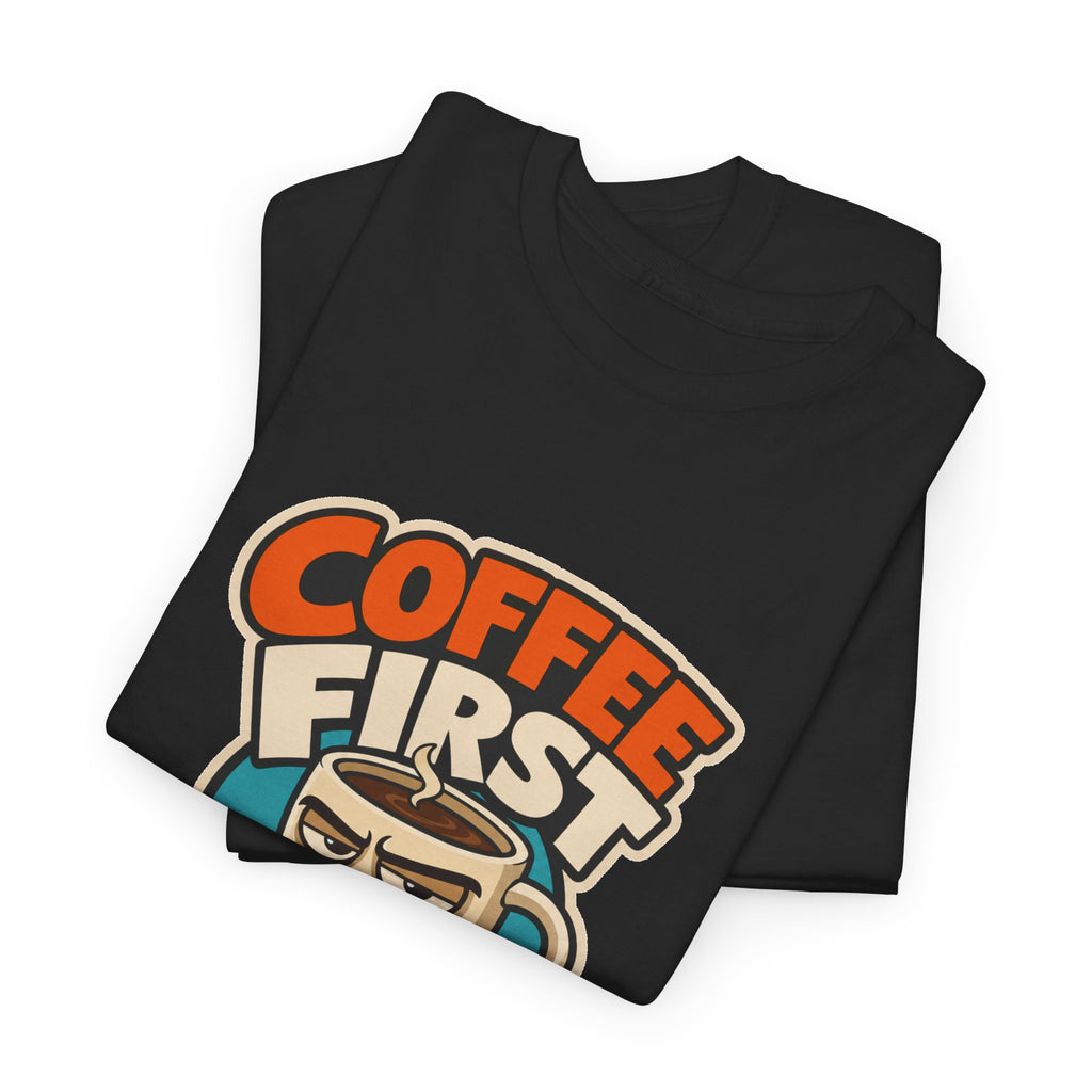 Coffee Lover T-Shirt – unisex t-shirt by PrintMyDream