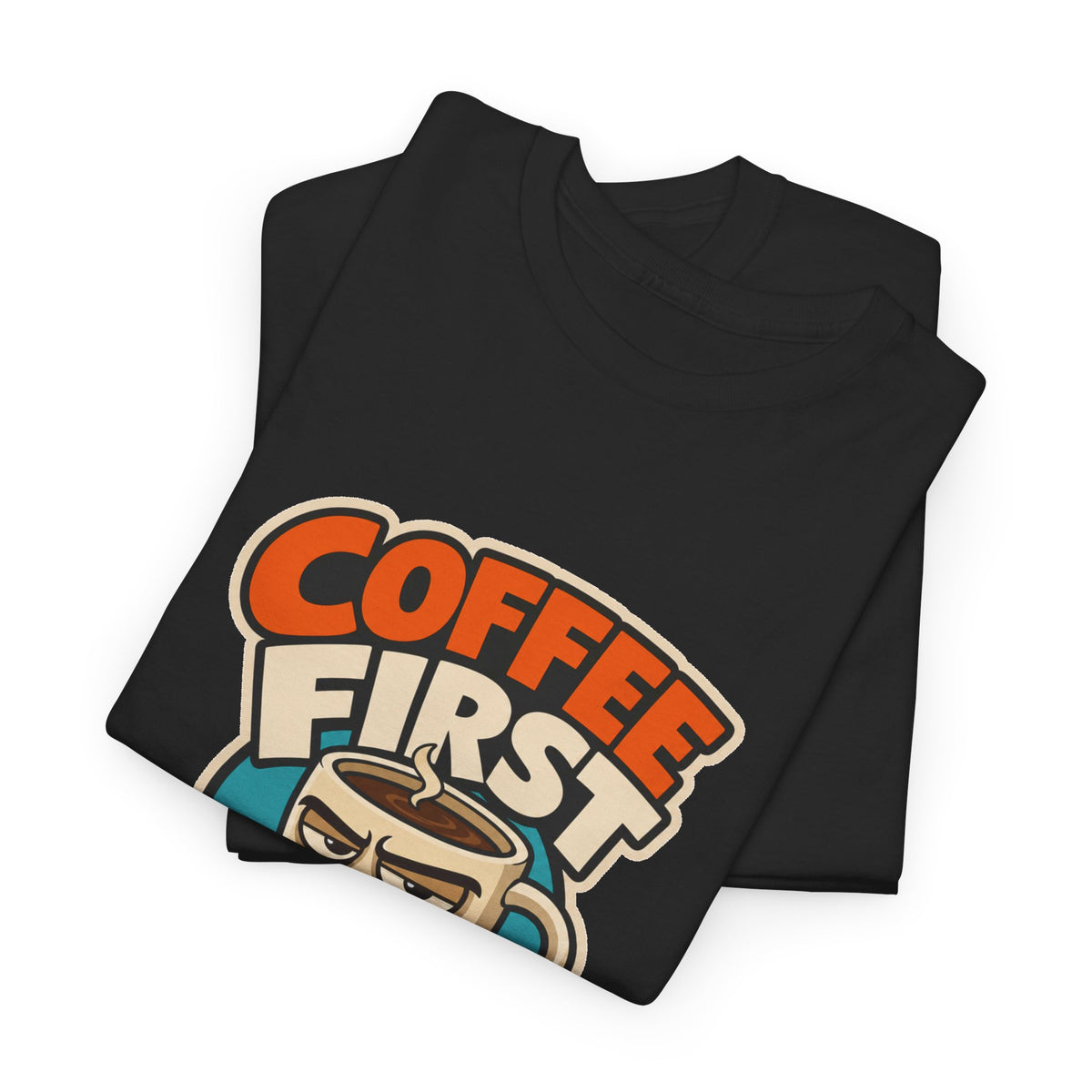 Coffee Lover T-Shirt – unisex t-shirt by PrintMyDream