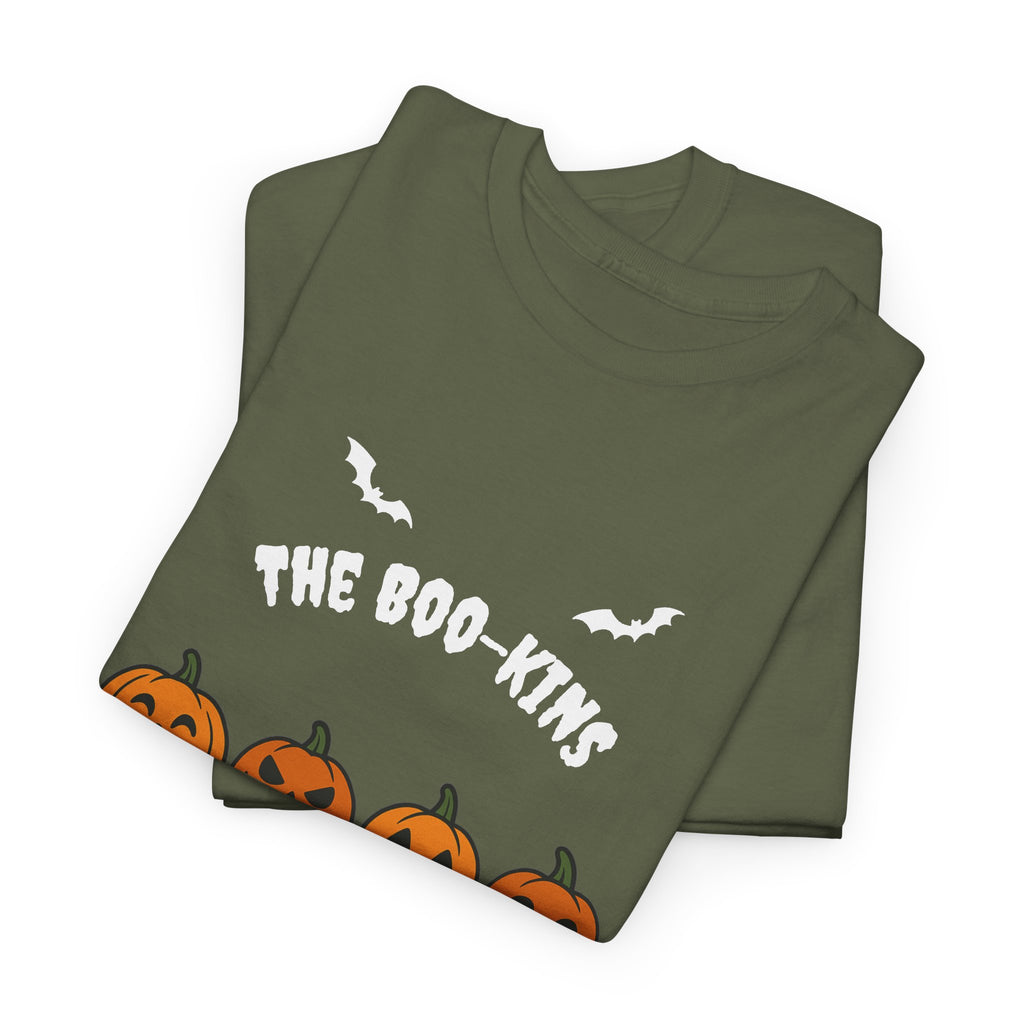The Boo-kins Halloween Family T-Shirt – unisex t-shirt by PrintMyDream