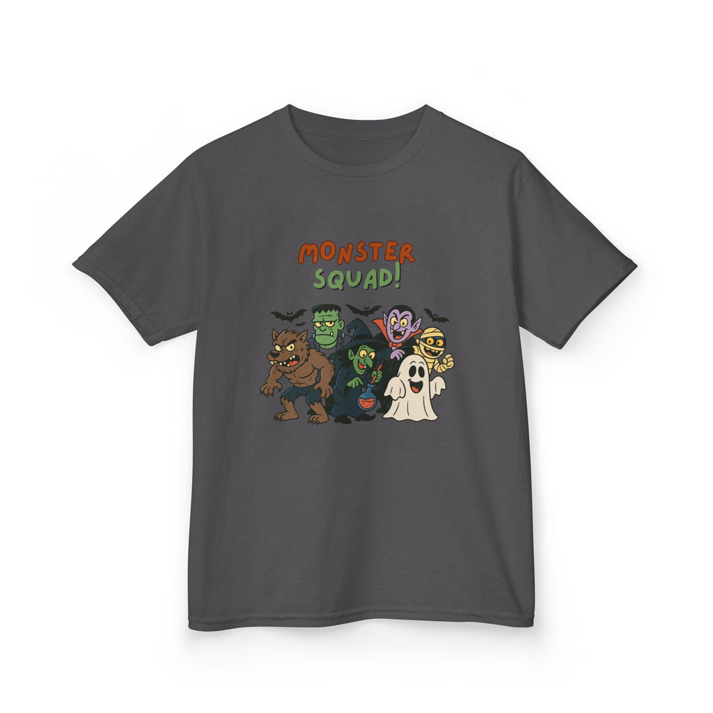 Monster Squad for kids – Funny Halloween Cartoon Classic Monsters