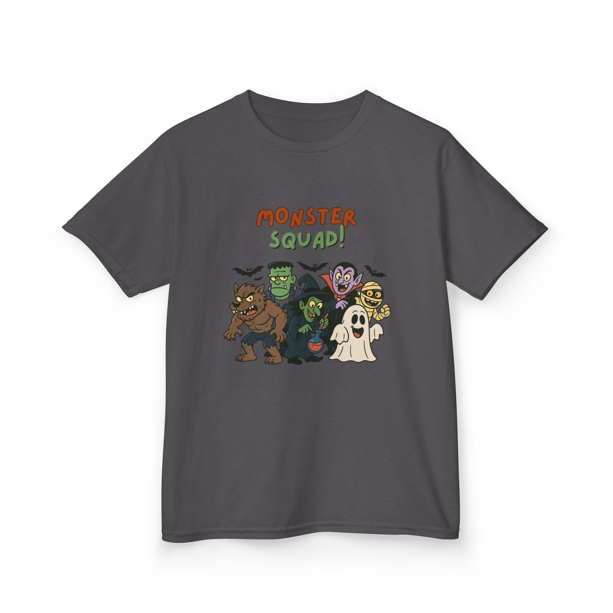 Monster Squad for kids – Funny Halloween Cartoon Classic Monsters