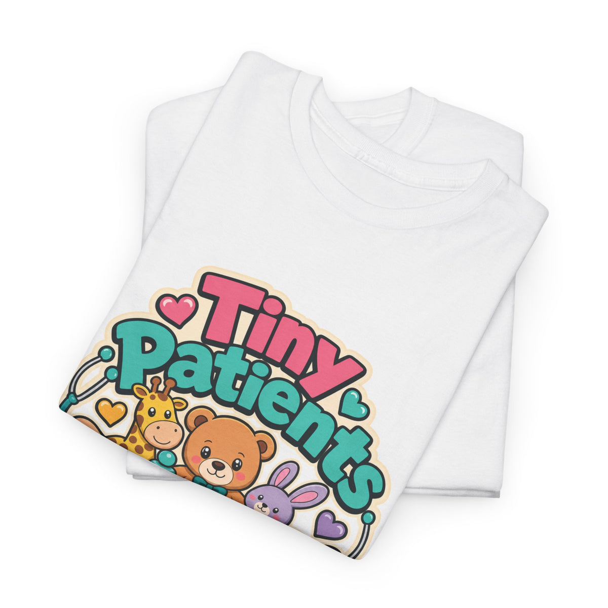 Pediatric Nurse T-Shirt – unisex t-shirt by PrintMyDream