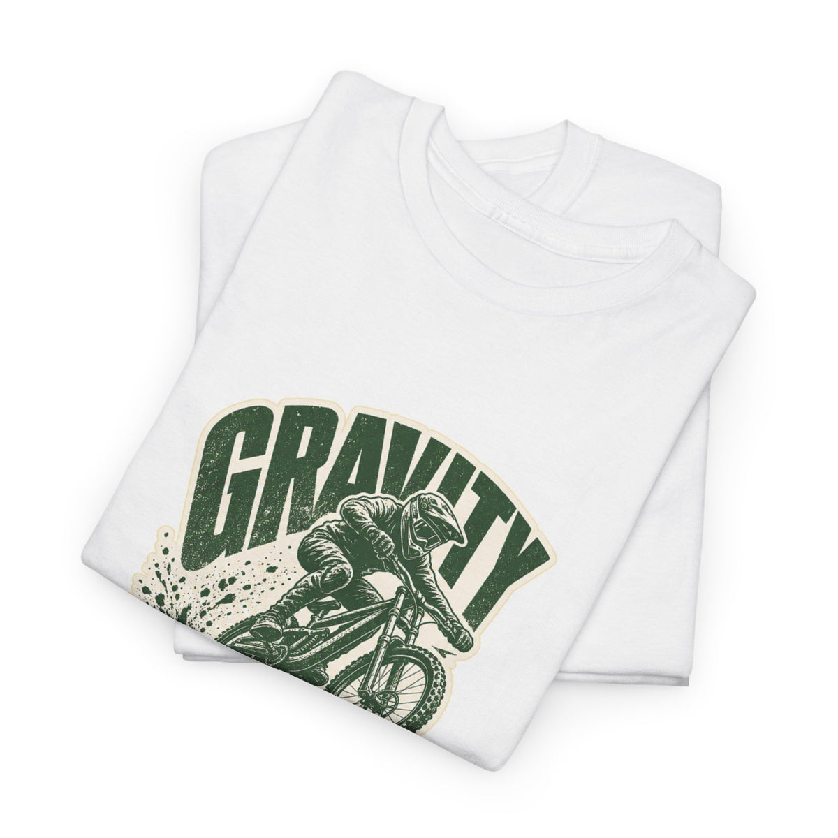 Gravity Is My Coach T-Shirt – unisex t-shirt by PrintMyDream
