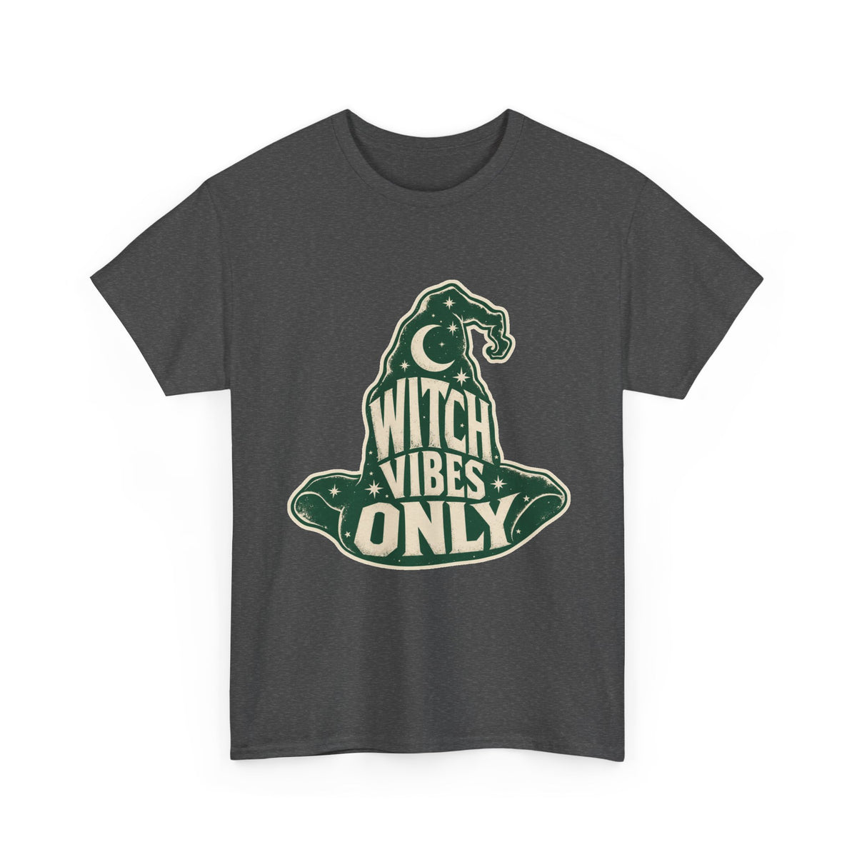 Halloween Witch T-Shirt – unisex t-shirt by PrintMyDream