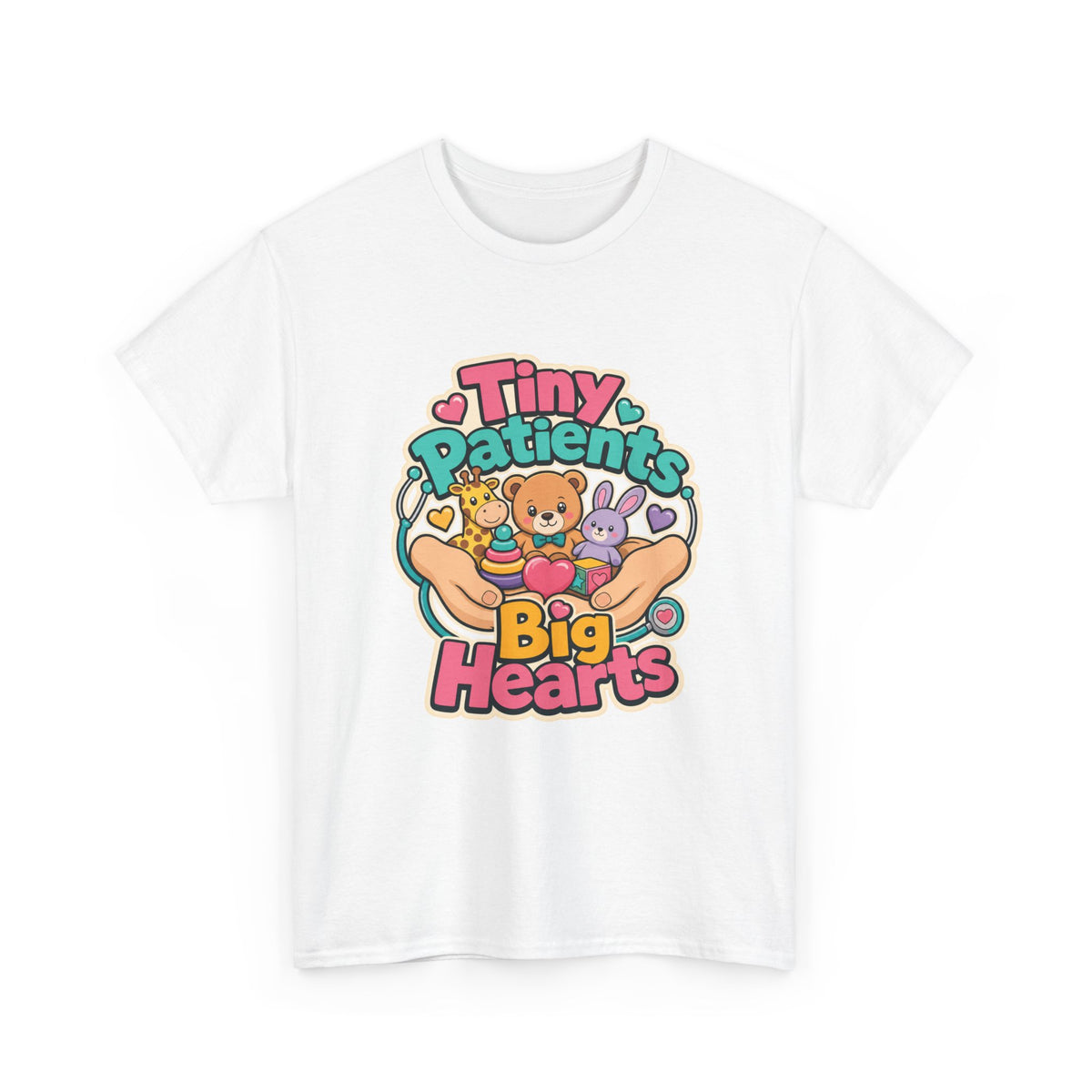 Pediatric Nurse T-Shirt – unisex t-shirt by PrintMyDream