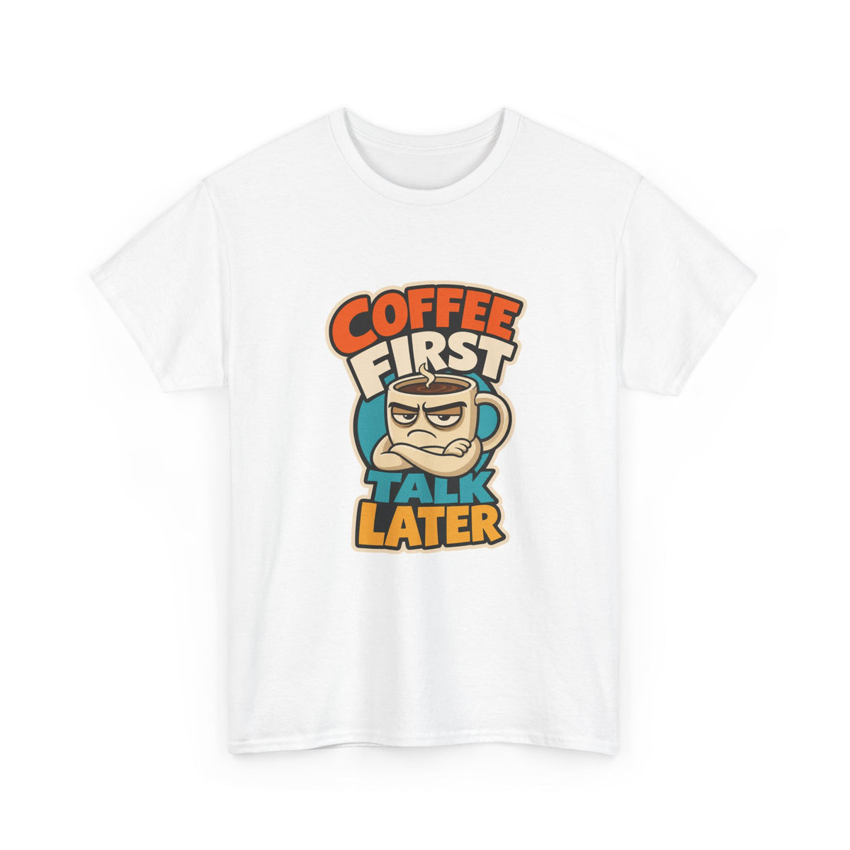 Coffee Lover T-Shirt – unisex t-shirt by PrintMyDream
