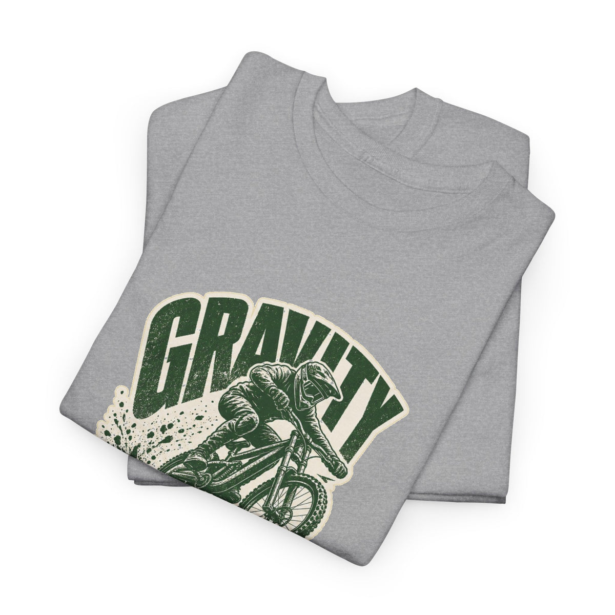 Gravity Is My Coach T-Shirt – unisex t-shirt by PrintMyDream