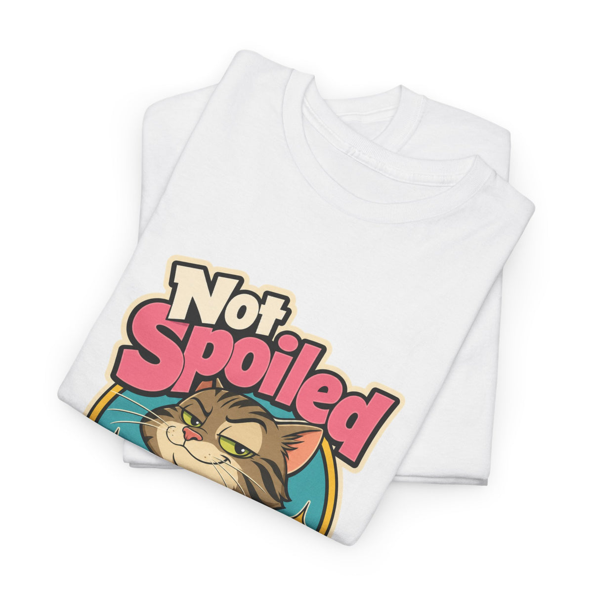 Cat Lover Tee – unisex t-shirt by PrintMyDream