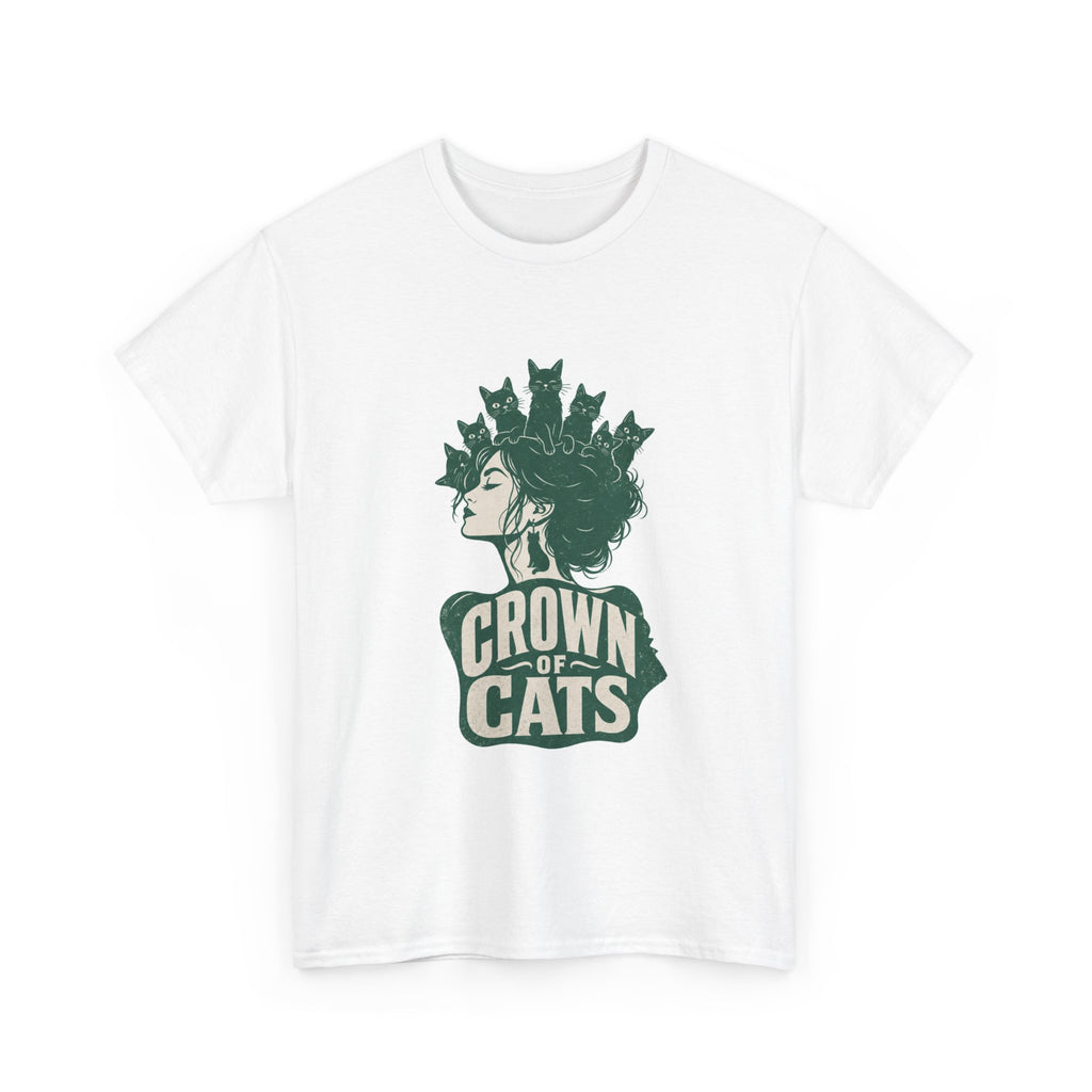 Cat Mom Life Design - Original T-Shirt for Women