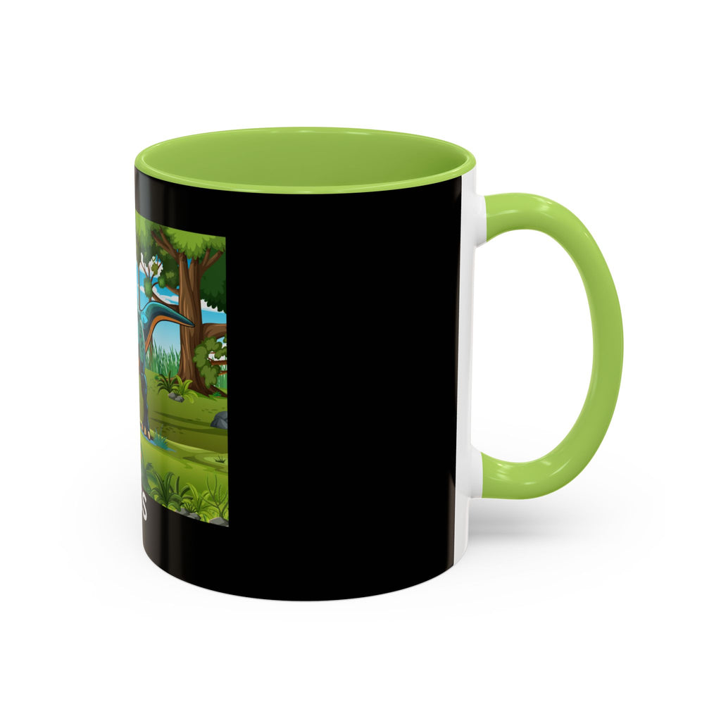 Mug Dino Boss