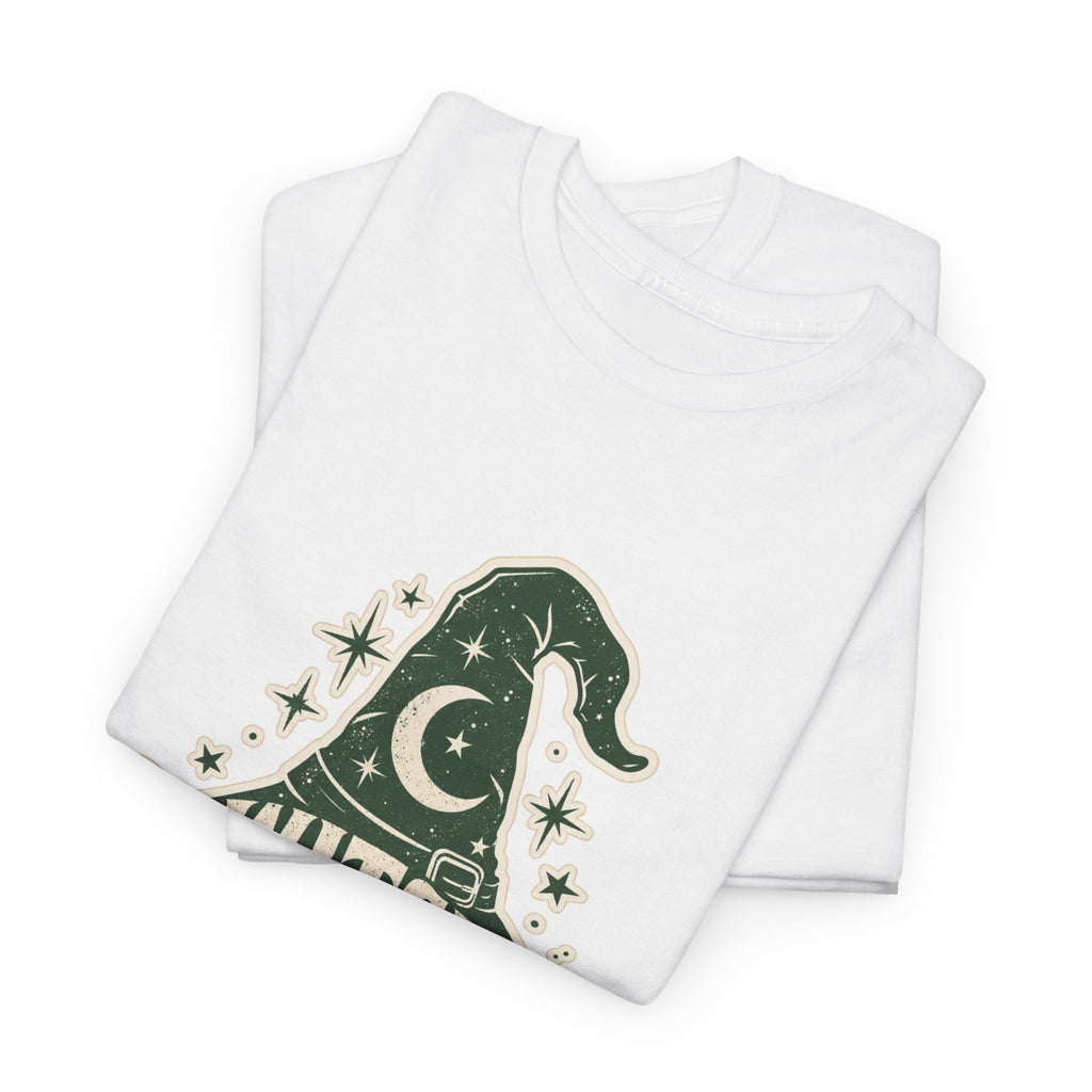 Halloween Witch T-Shirt – unisex t-shirt by PrintMyDream