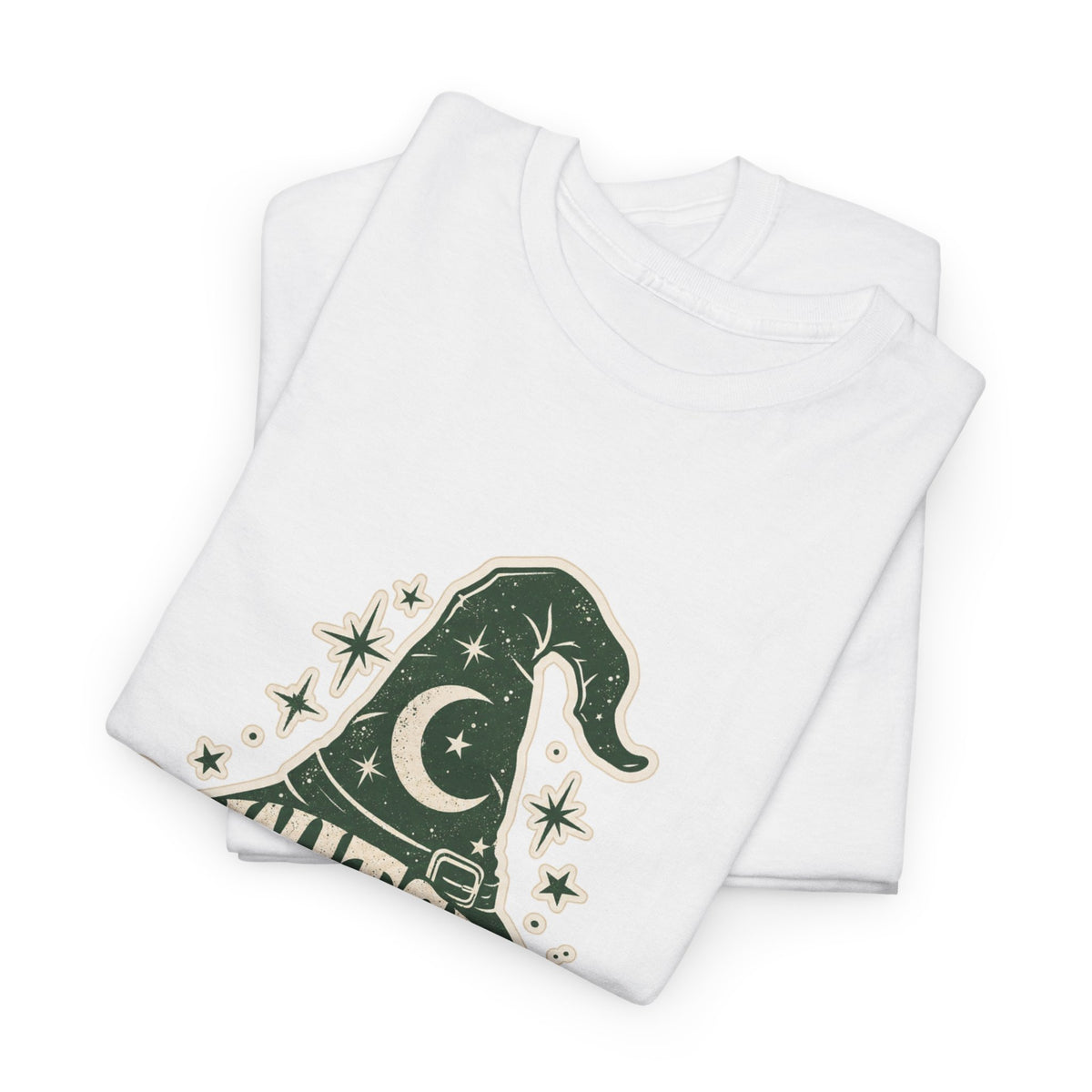 Halloween Witch T-Shirt – unisex t-shirt by PrintMyDream