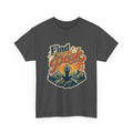Find Your Peak Yoga T-Shirt – unisex t-shirt by PrintMyDream