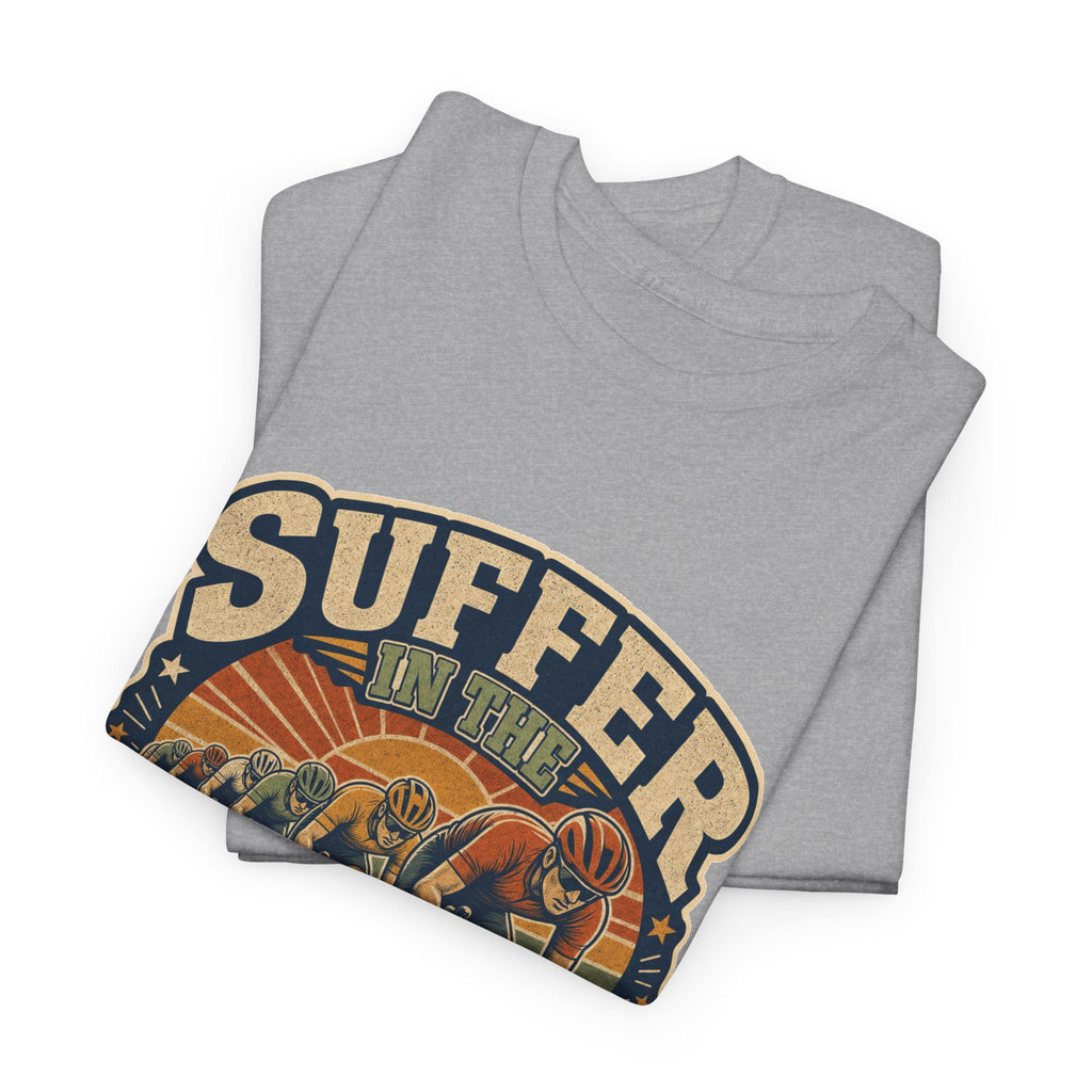 Road Cycling Peloton T-Shirt – unisex t-shirt by PrintMyDream