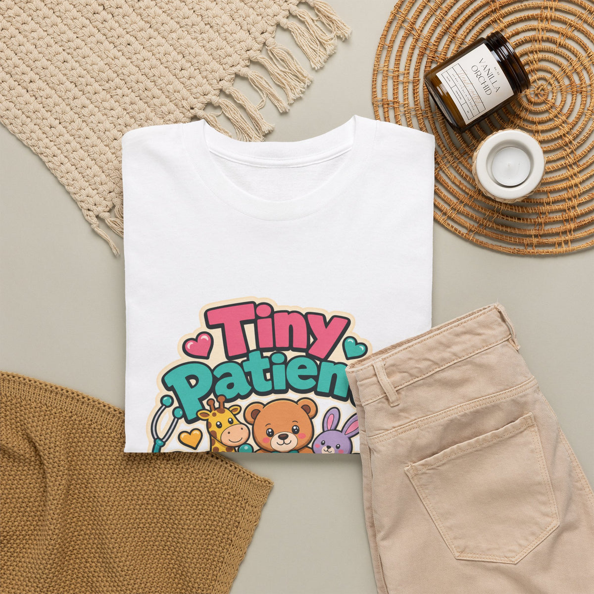 Pediatric Nurse T-Shirt – unisex t-shirt by PrintMyDream