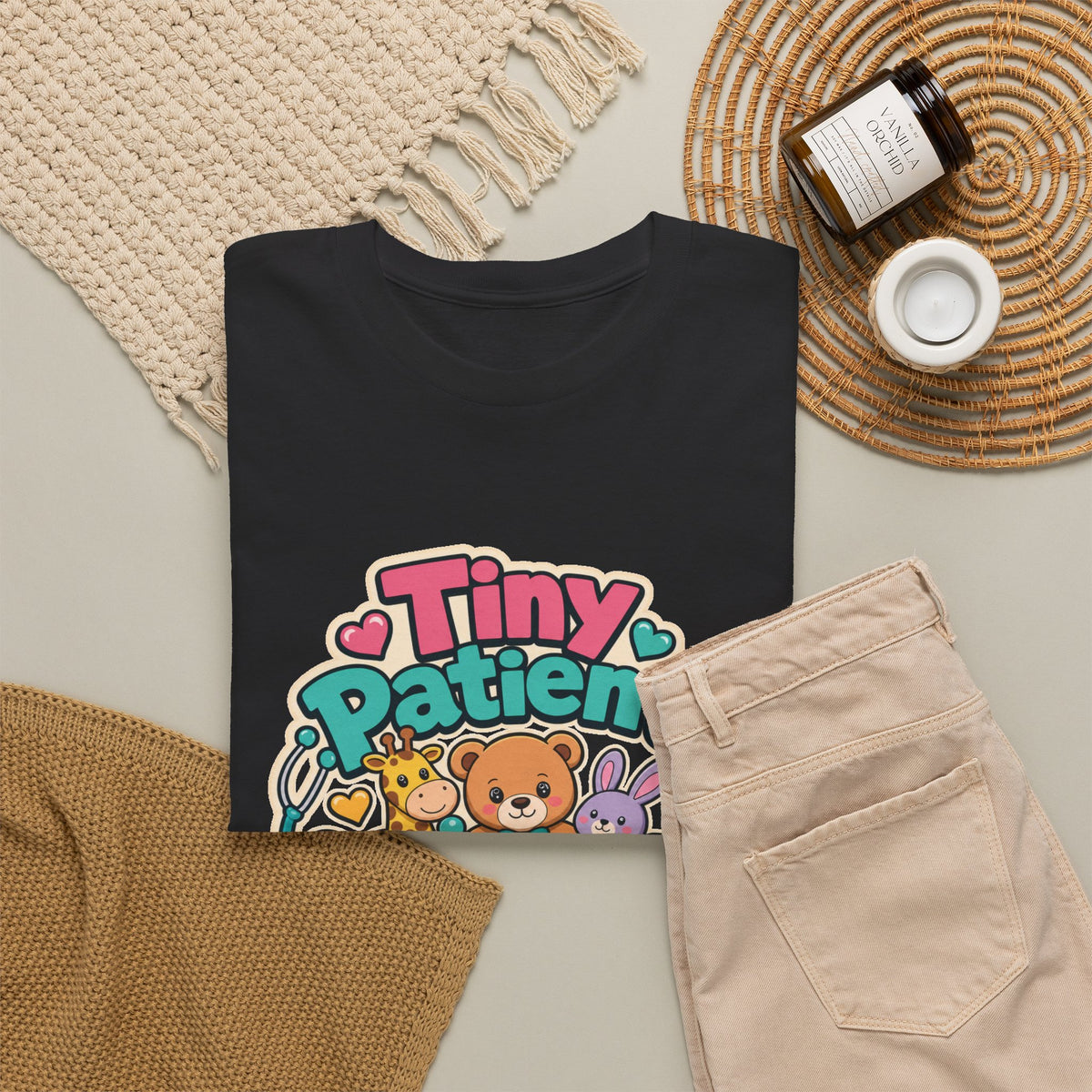 Pediatric Nurse T-Shirt – unisex t-shirt by PrintMyDream