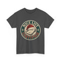 Nice List Certified Christmas T-Shirt – unisex t-shirt by PrintMyDream