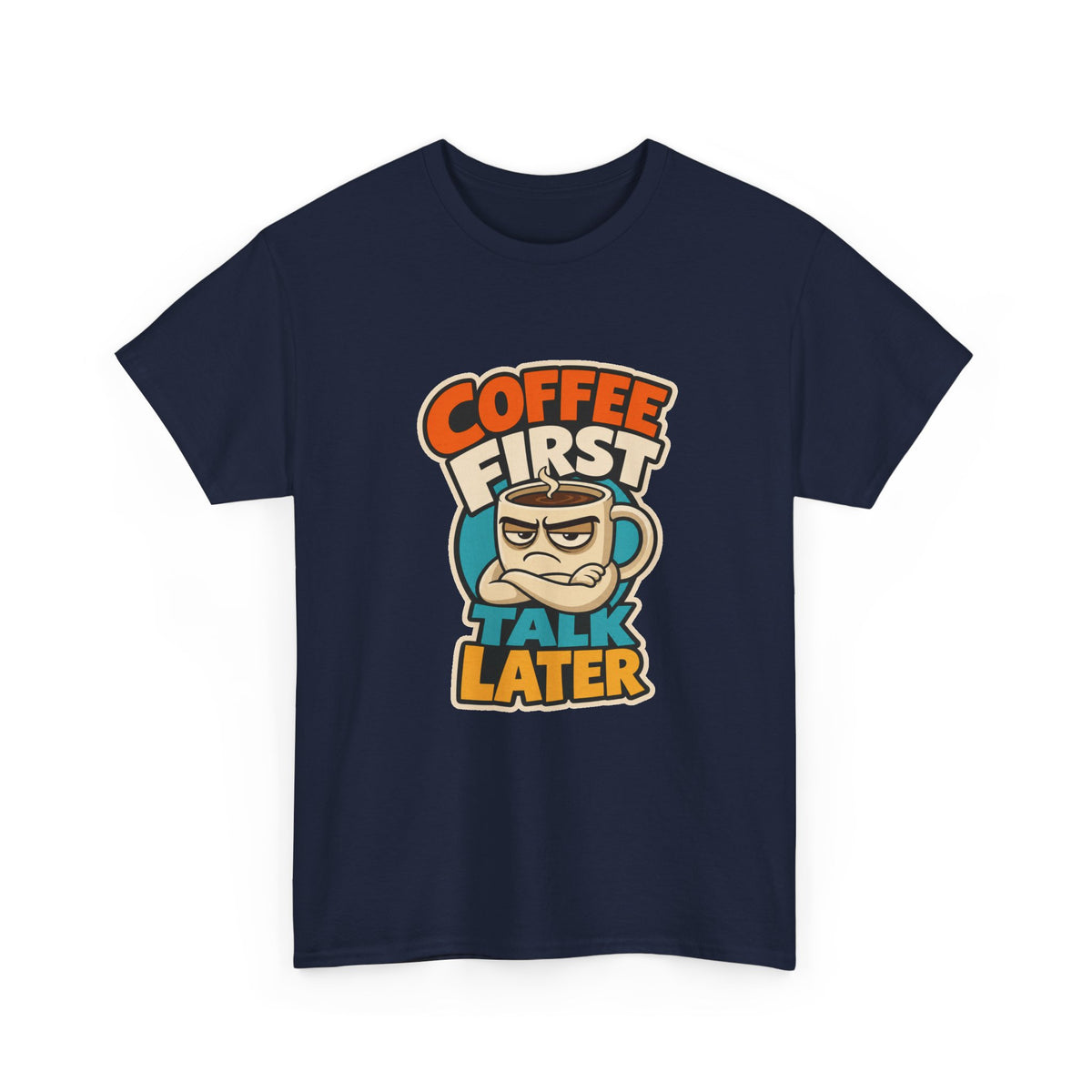 Coffee Lover T-Shirt – unisex t-shirt by PrintMyDream