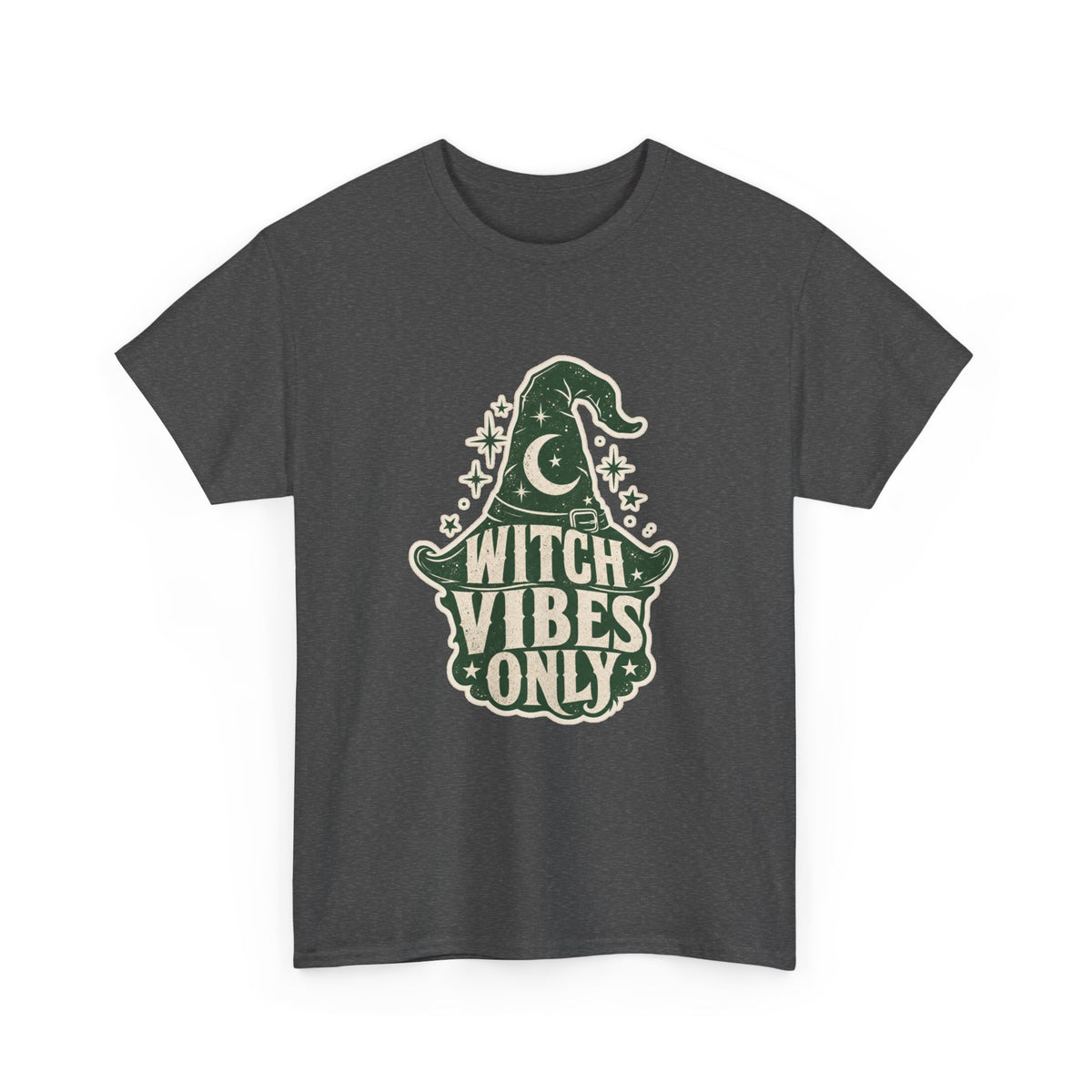 Halloween Witch T-Shirt – unisex t-shirt by PrintMyDream