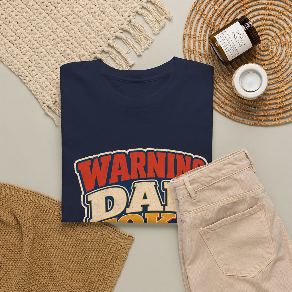 Dad Joke Loading T-Shirt – unisex t-shirt by PrintMyDream