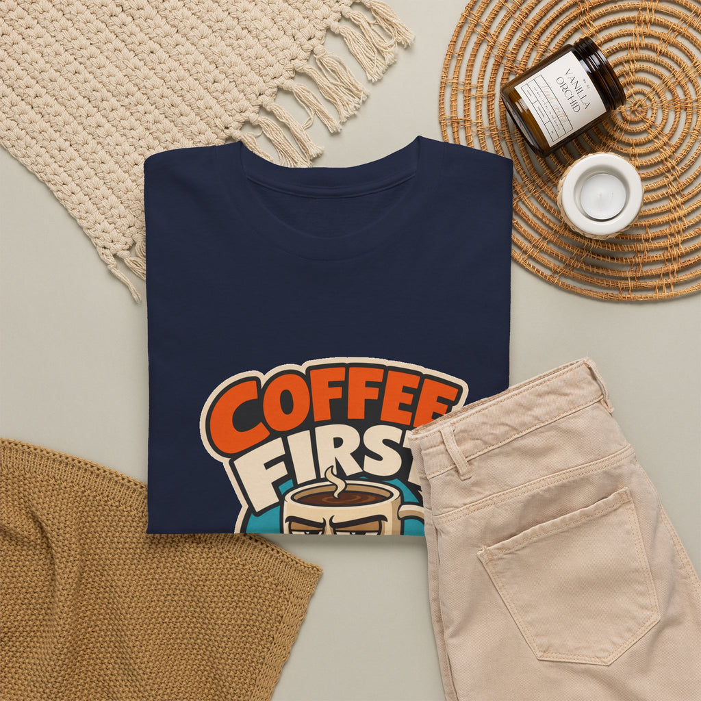 Coffee Lover T-Shirt – unisex t-shirt by PrintMyDream