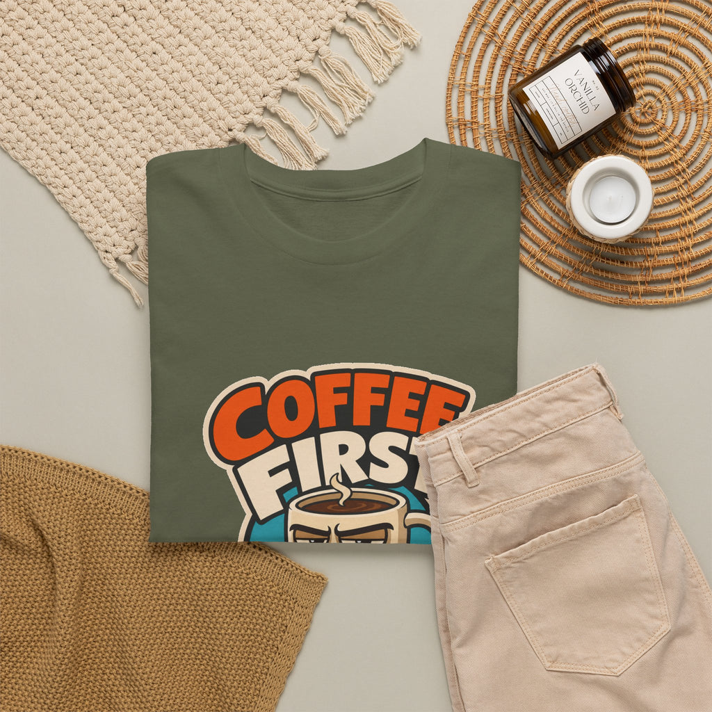 Coffee Lover T-Shirt – unisex t-shirt by PrintMyDream