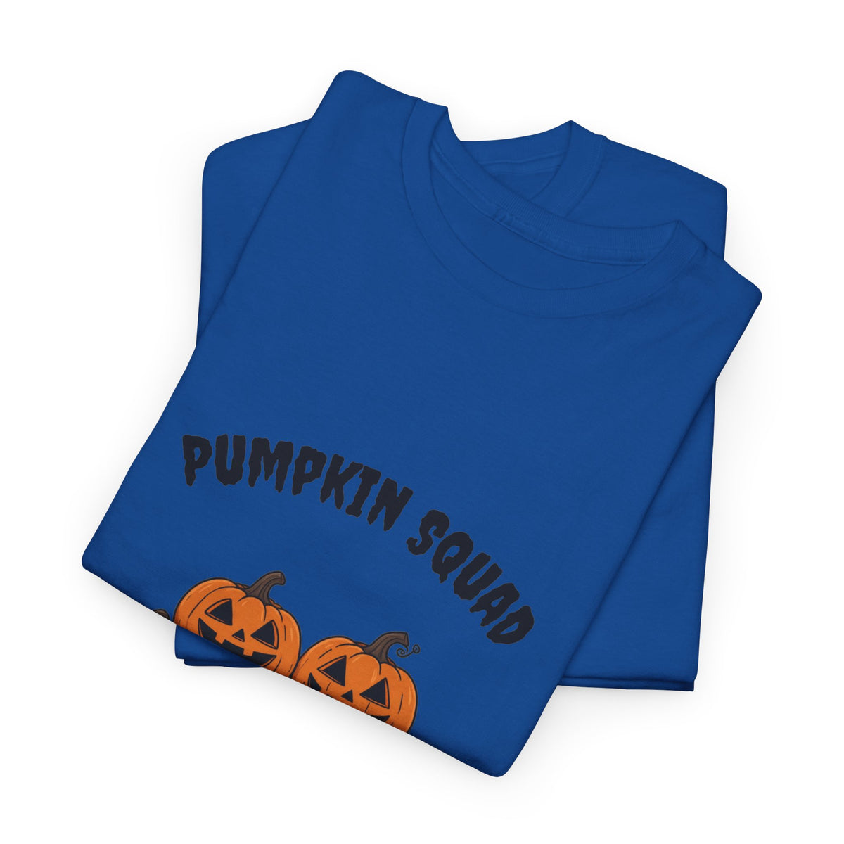 Pumpkin Squad Halloween T-Shirt – unisex t-shirt by PrintMyDream