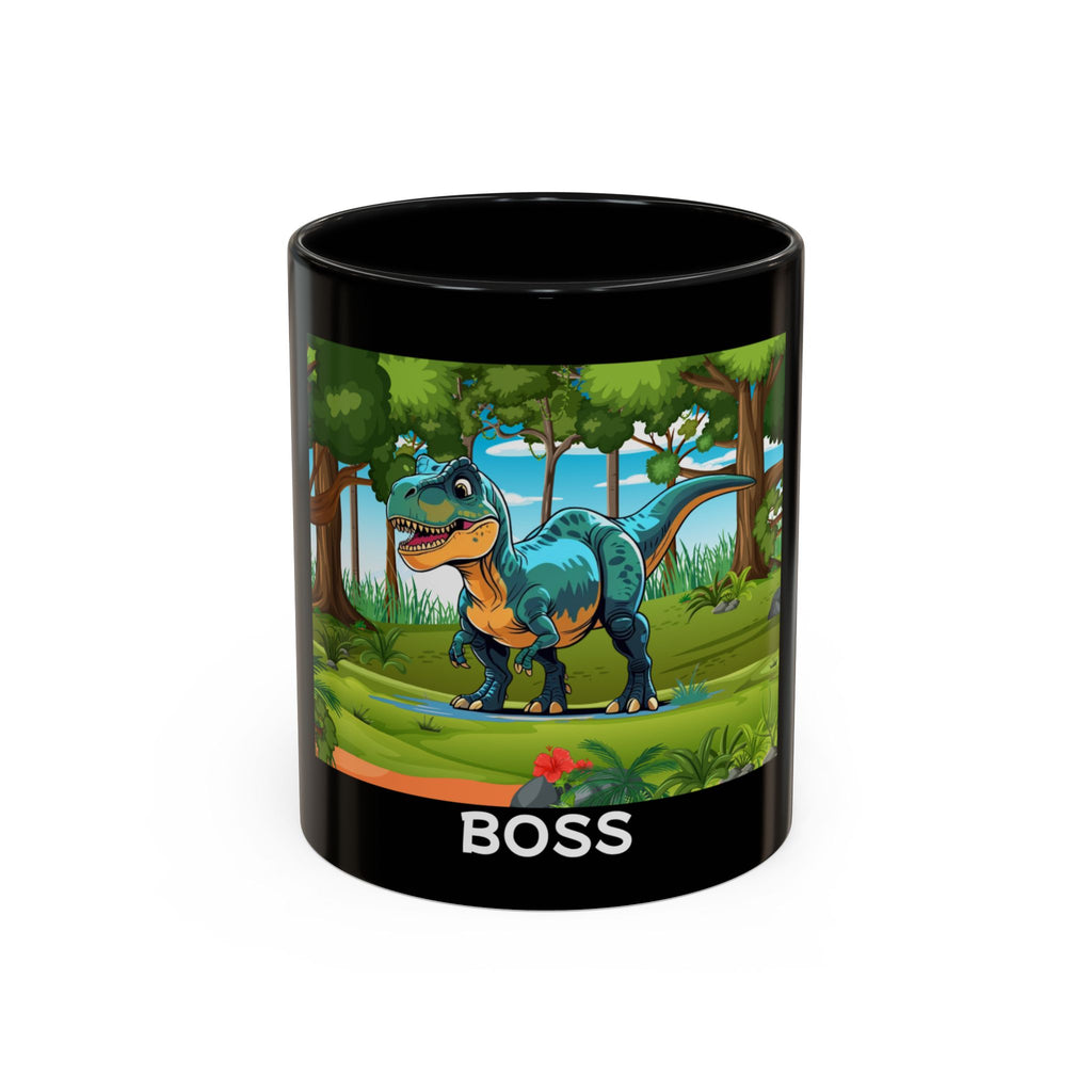 Mug Dino Boss