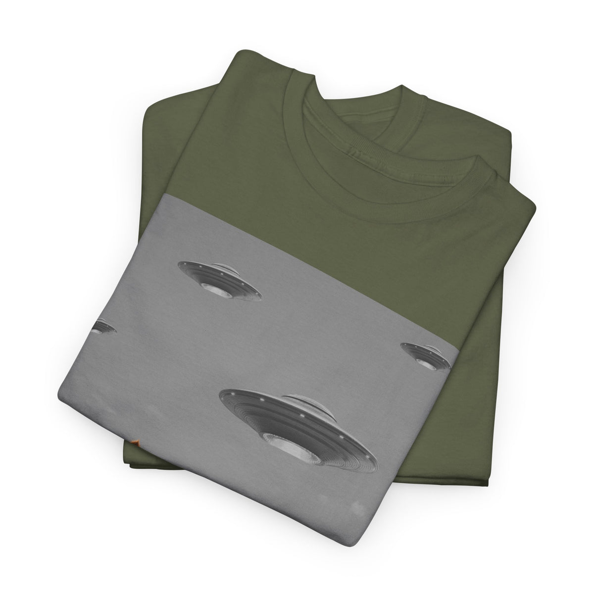 Dog Alien Invasion T-Shirt – unisex t-shirt by PrintMyDream