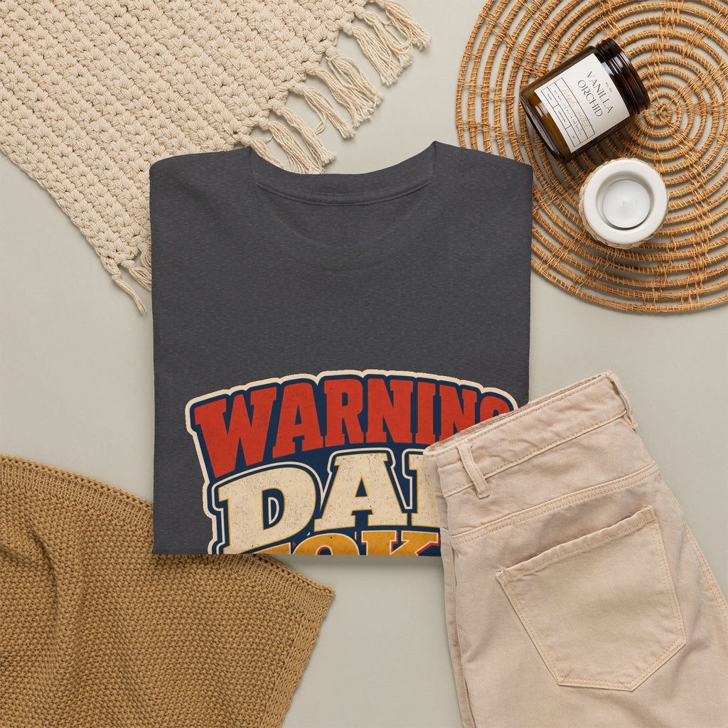 Dad Joke Loading T-Shirt – unisex t-shirt by PrintMyDream