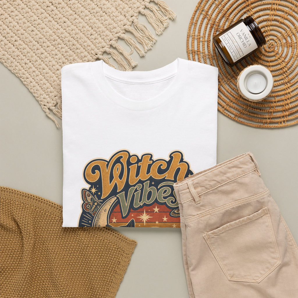 Halloween Witch T-Shirt – unisex t-shirt by PrintMyDream