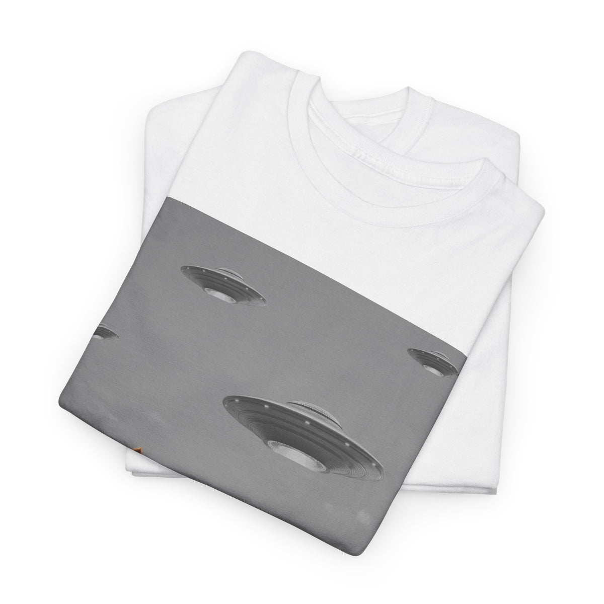 Dog Alien Invasion T-Shirt – unisex t-shirt by PrintMyDream