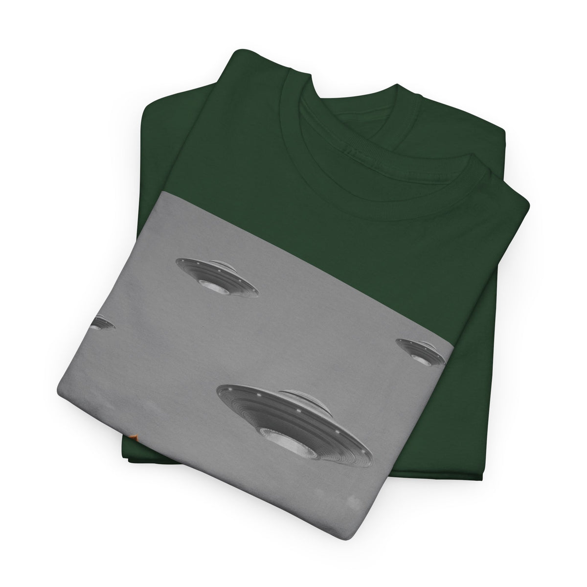 Dog Alien Invasion T-Shirt – unisex t-shirt by PrintMyDream
