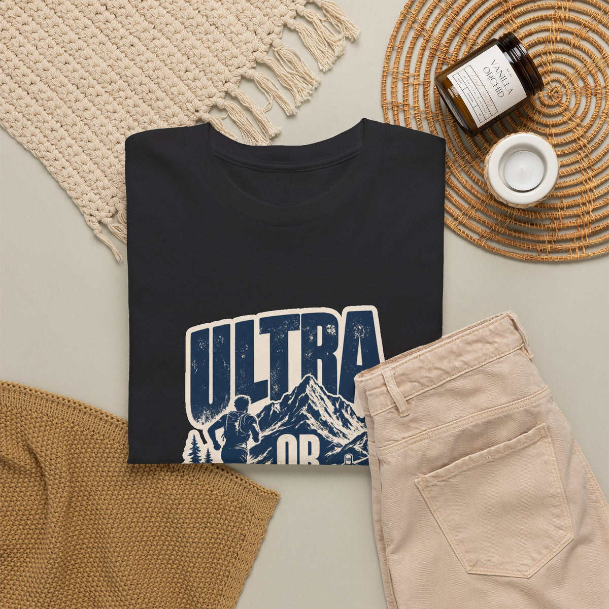 Ultra Or Nothing T-Shirt – unisex t-shirt by PrintMyDream