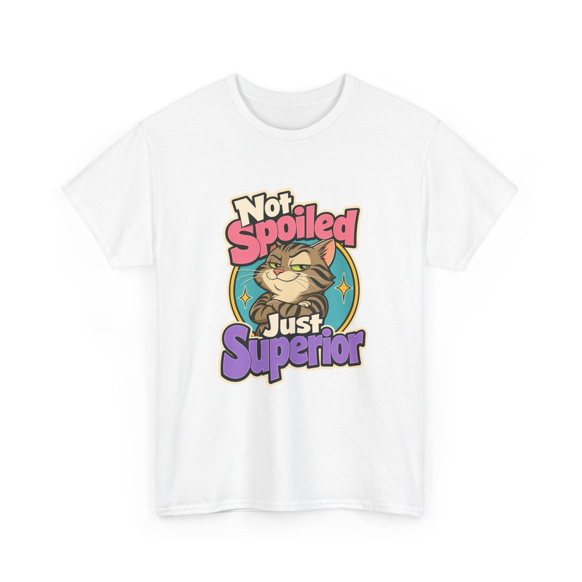 Cat Lover Tee – unisex t-shirt by PrintMyDream