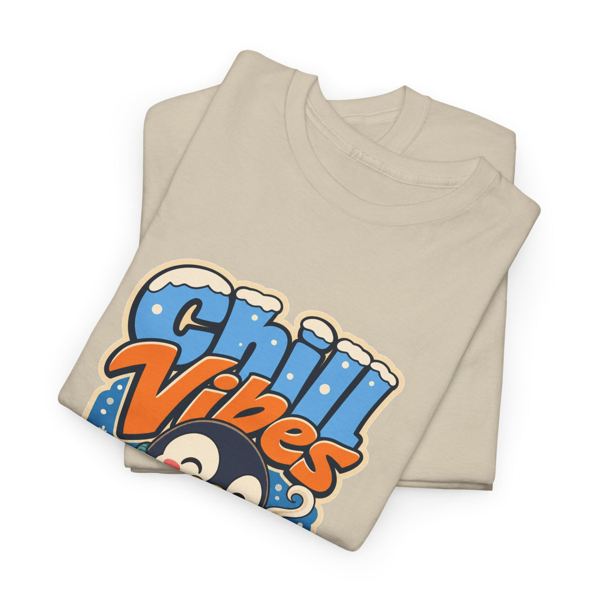 Penguin Christmas T-Shirt – unisex t-shirt by PrintMyDream