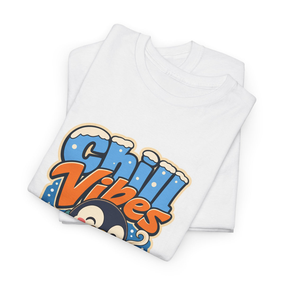 Penguin Christmas T-Shirt – unisex t-shirt by PrintMyDream