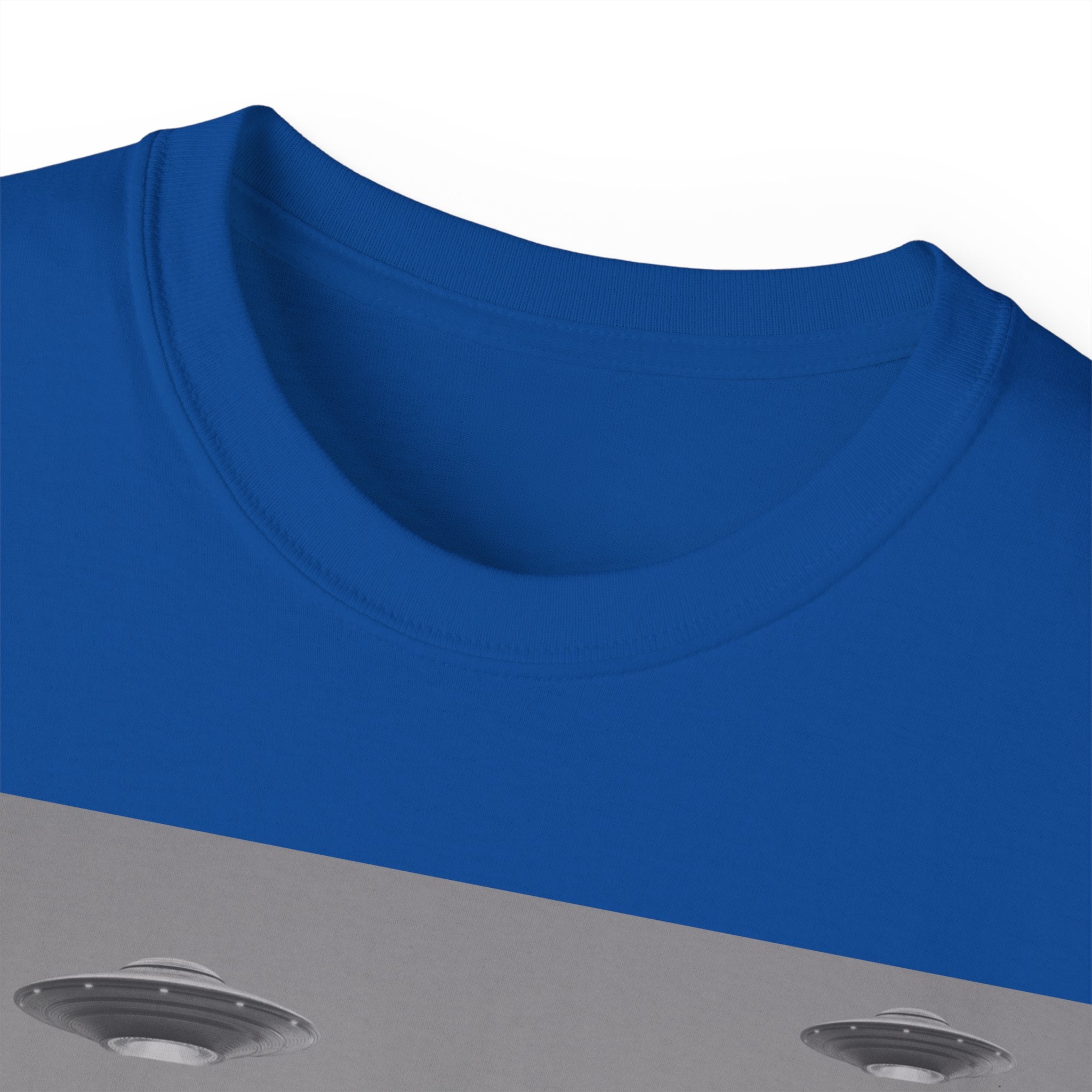 Dog/Alien Invasion Tee