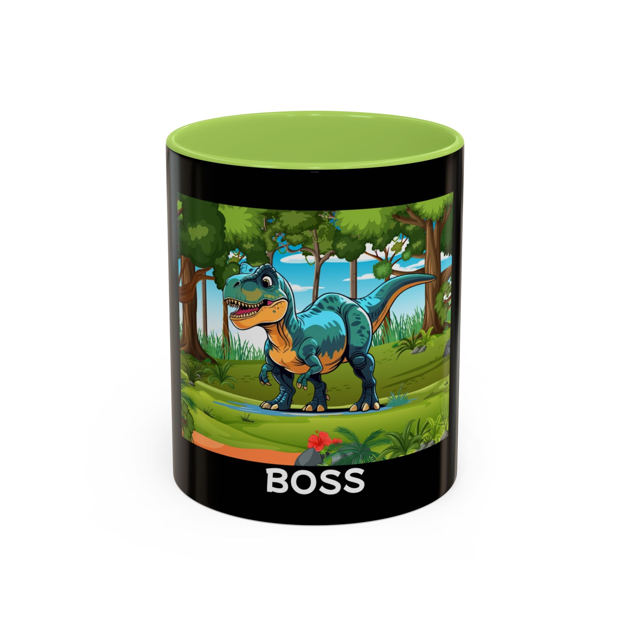 Mug Dino Boss
