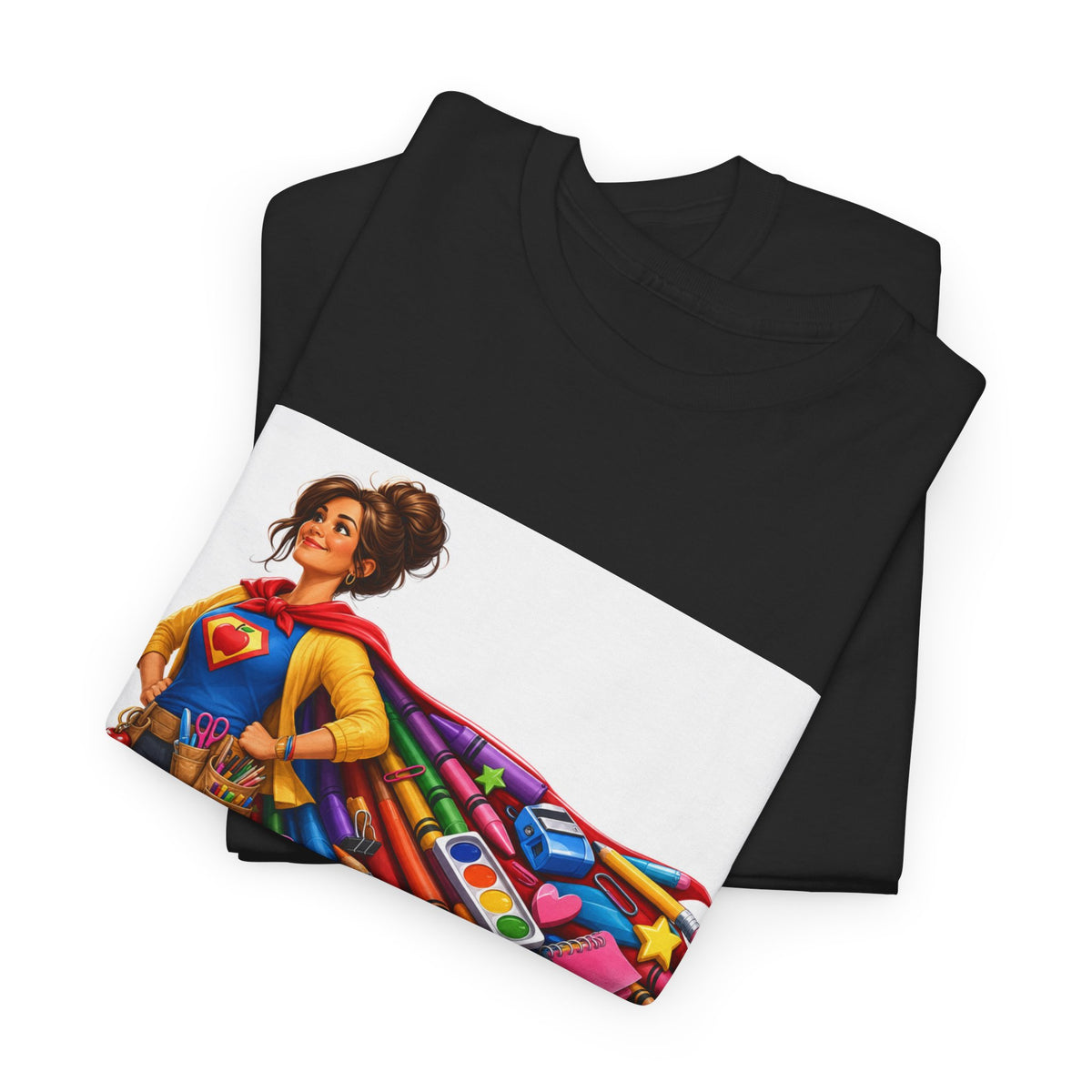 Elementary Teacher Hero T-Shirt – unisex t-shirt by PrintMyDream