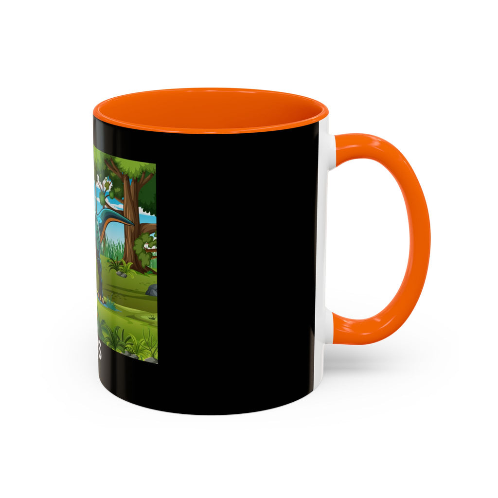 Mug Dino Boss