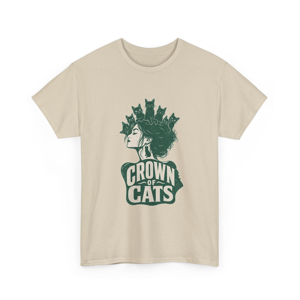 Cat Mom Life Design - Original T-Shirt for Women