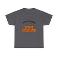 Funny Halloween T-Shirt - Pumpkin Squad | Cute Jack-o'-Lanterns with Funny Faces | Spooky Season Graphic Tee