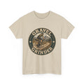 Gravel Grinder Cycling T-Shirt – unisex t-shirt by PrintMyDream