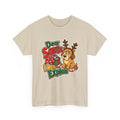 Guilty Dog Christmas T-Shirt – unisex t-shirt by PrintMyDream
