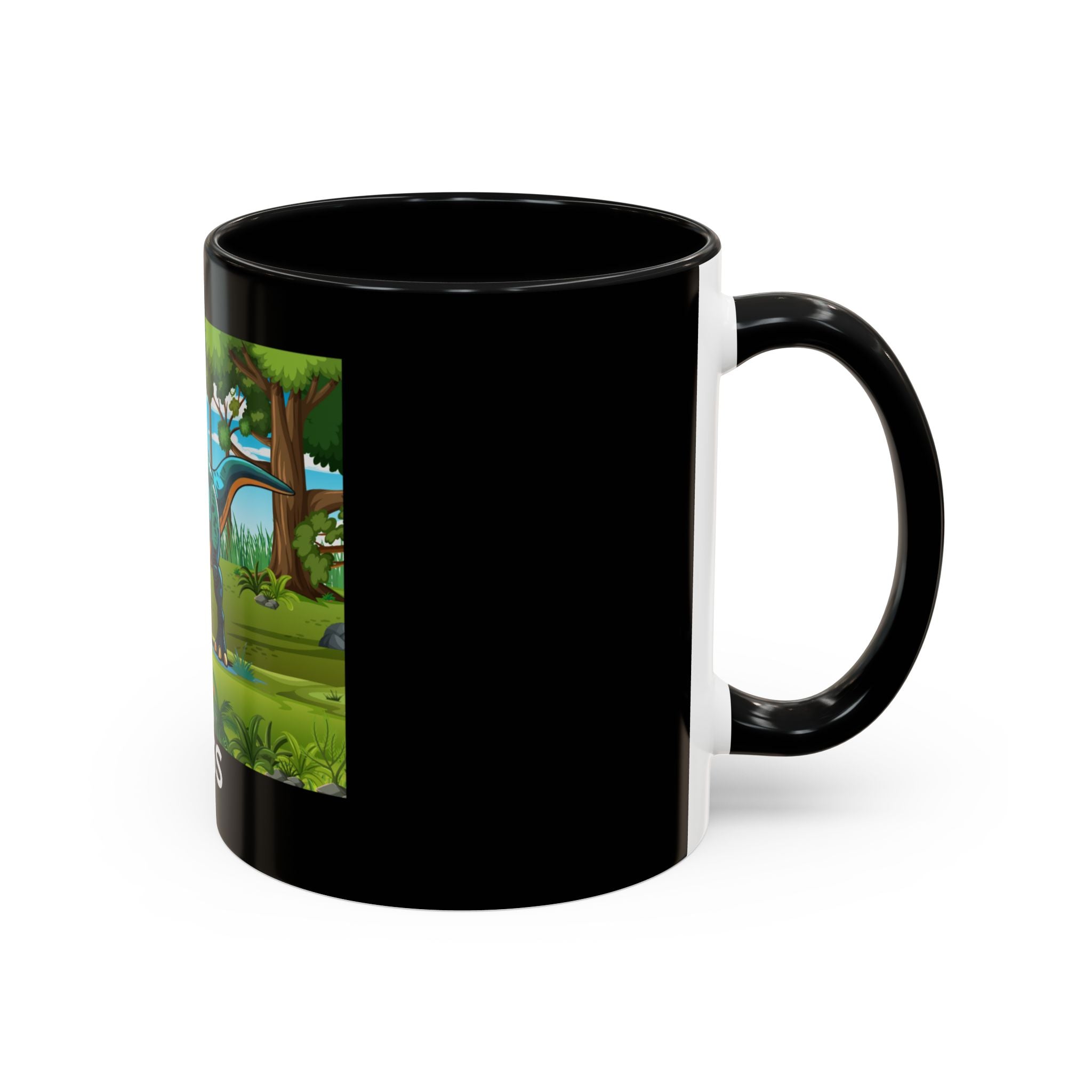 Mug Dino Boss
